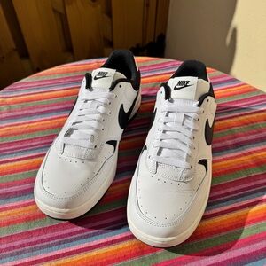 Nike Gamma Force White and Black